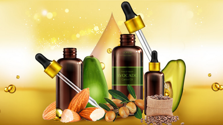 Global Aromatherapy Carrier Oil Market Segmented By Region - Forecast and Analysis 2022-2028