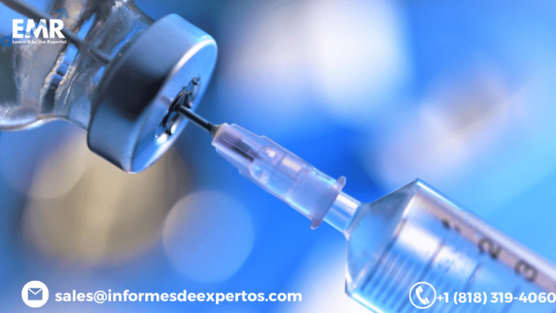 Global Smart Syringe Market To Be Driven By Increasing Pediatric Population During The Forecast Period Of 2021-2026