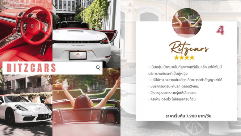 High end Car Rentals - A New Life-style