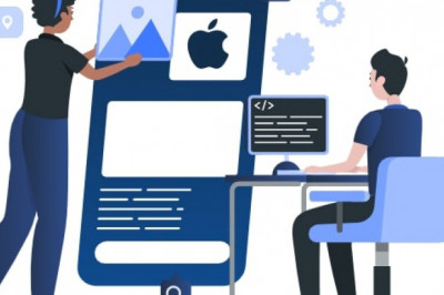 Hire iOS App Developers to Build a Creative App