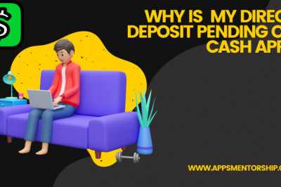 How do I resolve if Cash App direct deposit is not showing up?