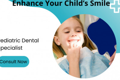 How Pediatric Orthodontists Enhance Your Child’s Smile