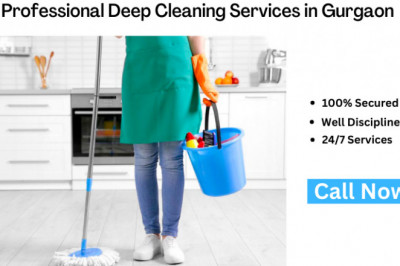How Residential Deep Cleaning Services Proves a Big Relief