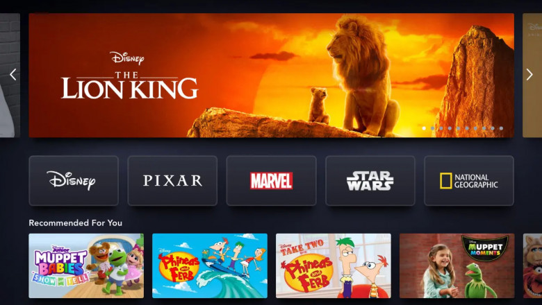 How to Login to Disney+ on TV with a Phone?