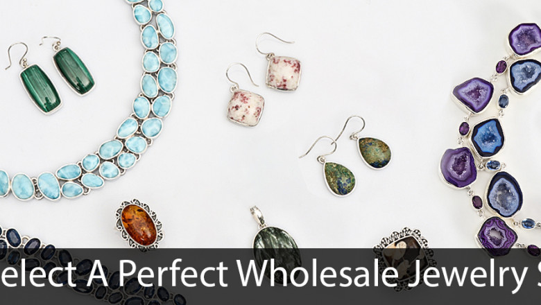 How to select a perfect wholesale jewelry supplier? | Rananjay Exports