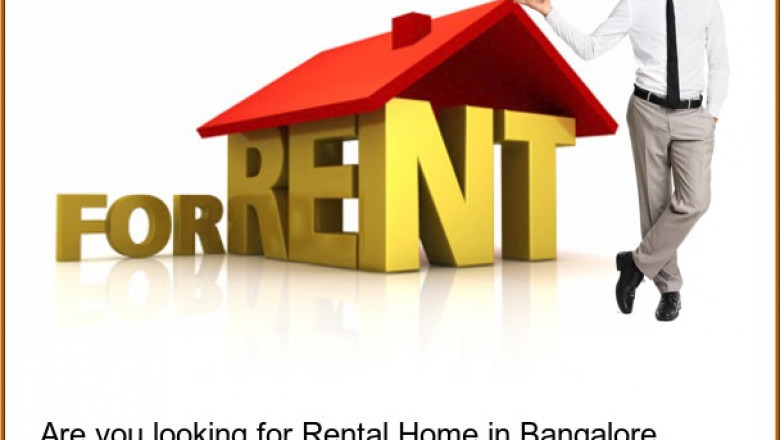 Key Benefits of Apartment for rent in Bangalore