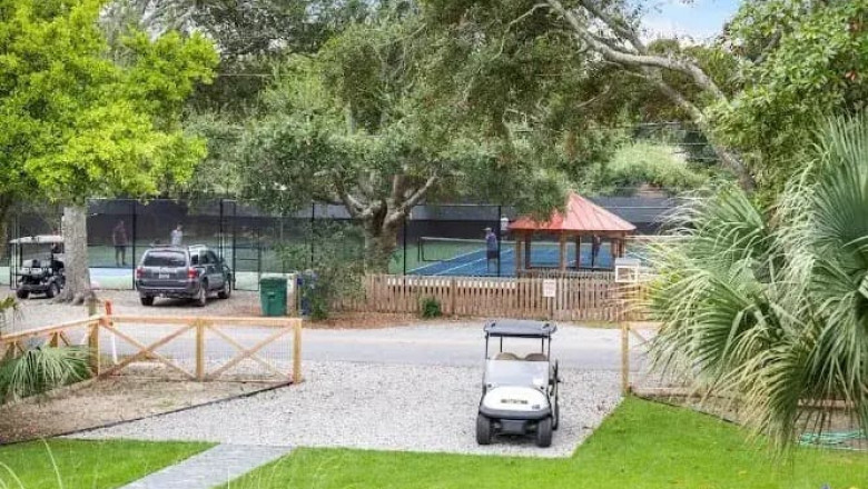 Lammsend - Folly Beach Cottages in SC | Folly Beach Cottages in South Carolina