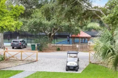 Lammsend - Folly Beach Cottages in SC  | Folly Beach Cottages in South Carolina