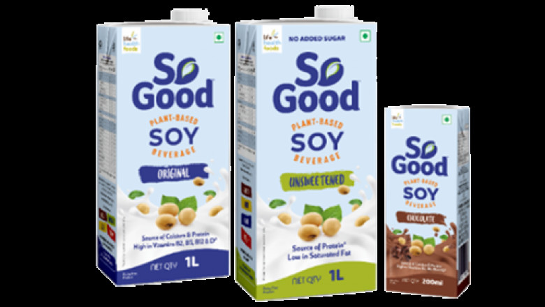 Let’s learn about the biggest benefits of soy milk