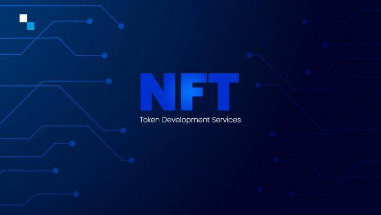 Leverage Antier for NFT Token Development services