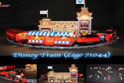 Lighting construction toy