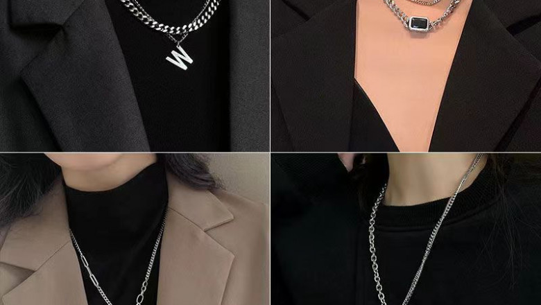 Mid-Autumn National Day travel season, how little jewelry match!