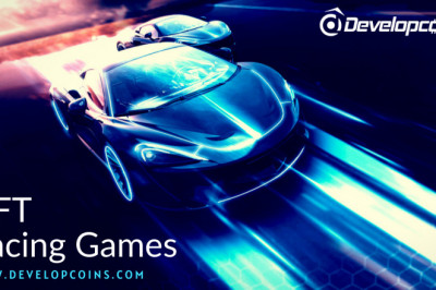 NFT Racing Game Development - To Build an Immersive NFT Gaming Platform