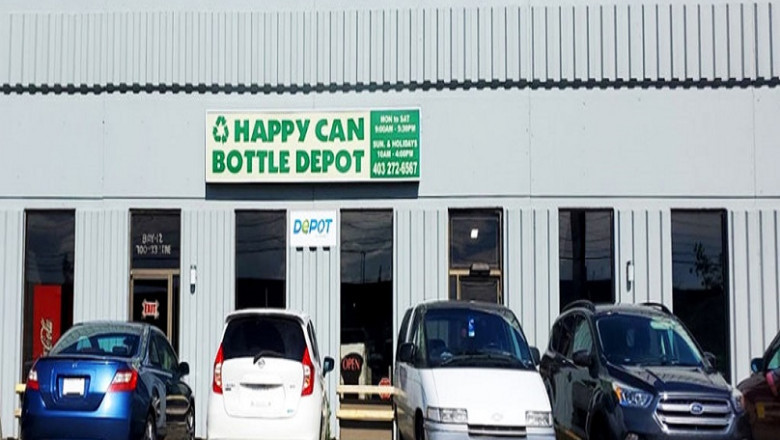 North East Bottle Depot