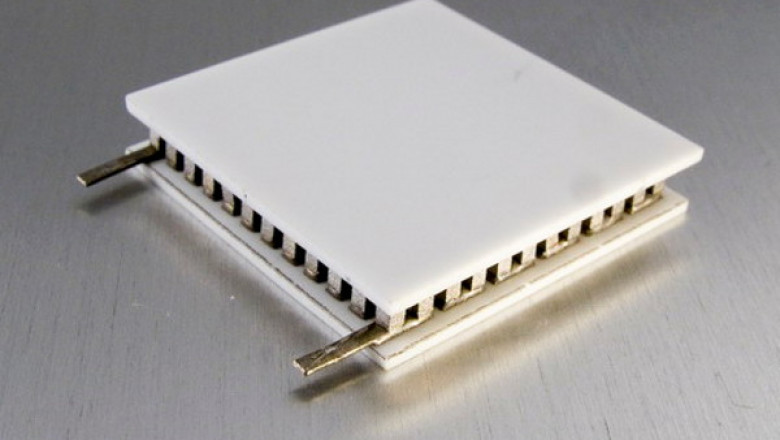 Operation of Thermoelectric Modules