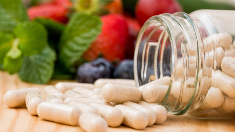 Probiotics Beneficial Bacteria Promote Gut Health By Promoting A Healthy Intestinal Environment