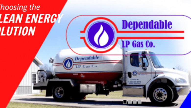 Propane gas company for propane gas distribution in Newaygo County MI
