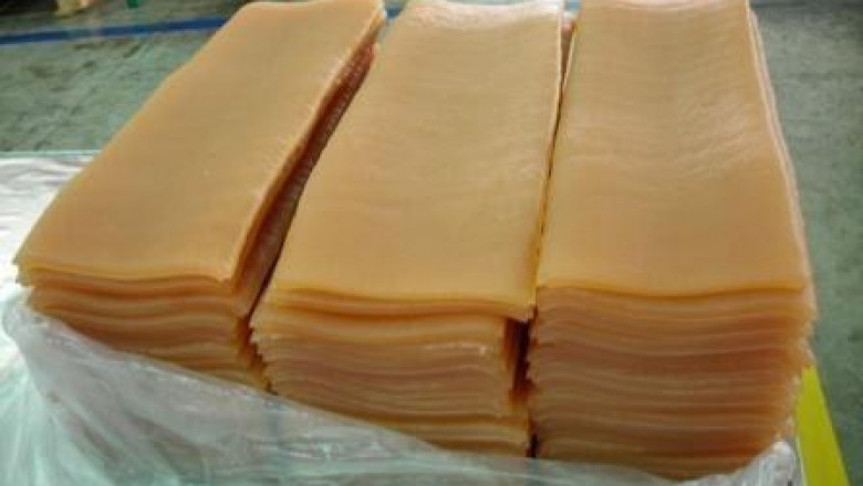 Rubbers That Are Based On Emulsion Styrene Butadiene Rubber (E-SBR) Are Widely Used In Many Industries