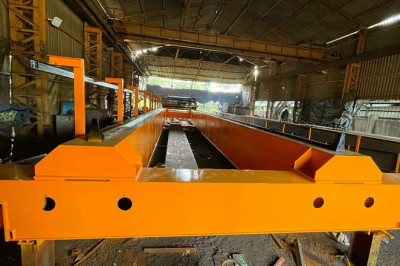 Sbe Crane is the eot crane  manufactures.