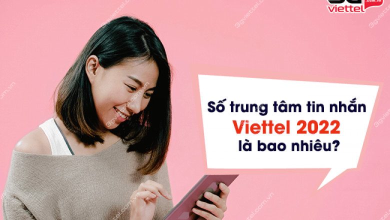 so trung tam tin nhan viettel