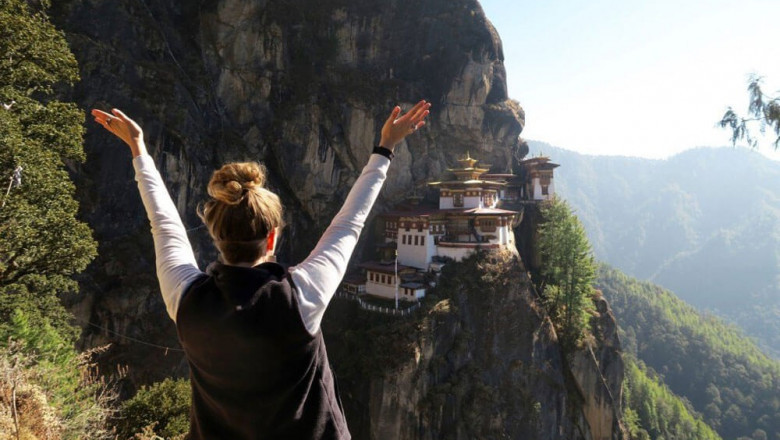 Solo Trip To Bhutan