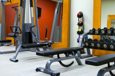 The Best way to stay motivated in your fitness is with Gym Equipment