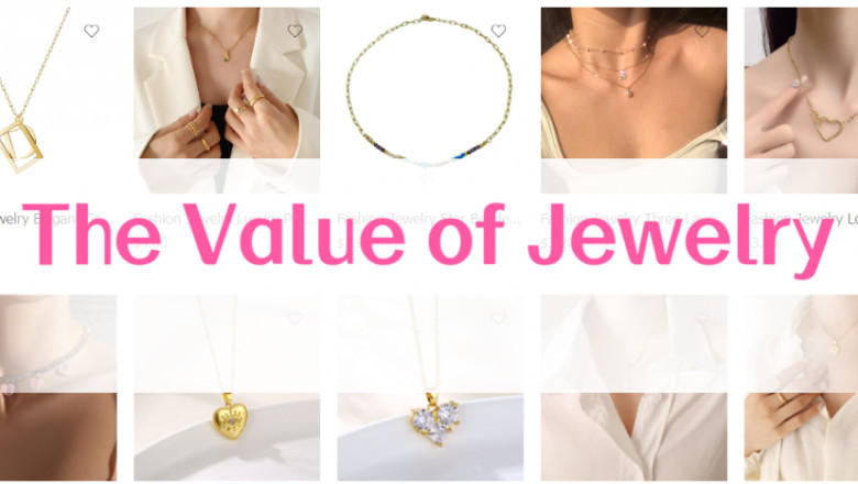 The Value of Jewelry