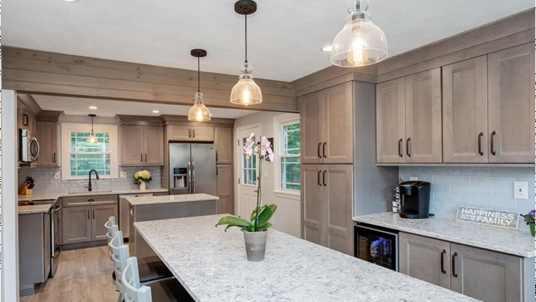 Things People Forget When Redesigning Using Modern Farmhouse Kitchen Cabinets