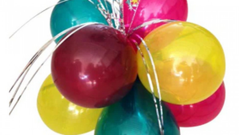 Use Beautiful Balloons To Decorate Your Party