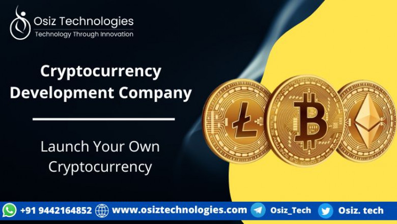 What Everyone Must Know About Cryptocurrency Development?