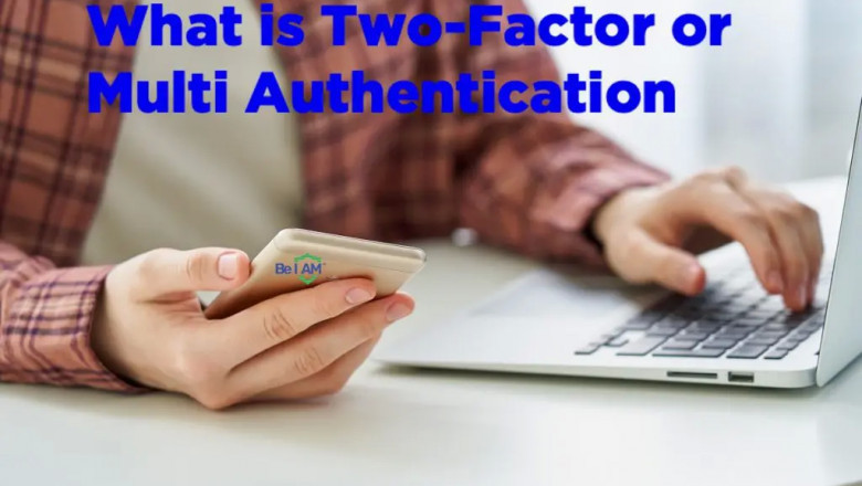 What is Two-Factor Authentication?
