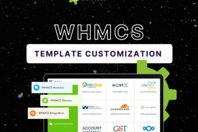 WHMCS Template Customization