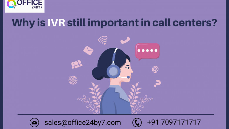 Why is IVR Still Important in Call Centers?