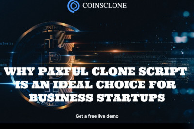 Why paxful clone script is the ideal choice for business startups?