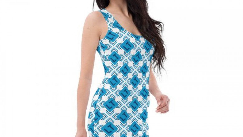 Women's floral dresses online sale