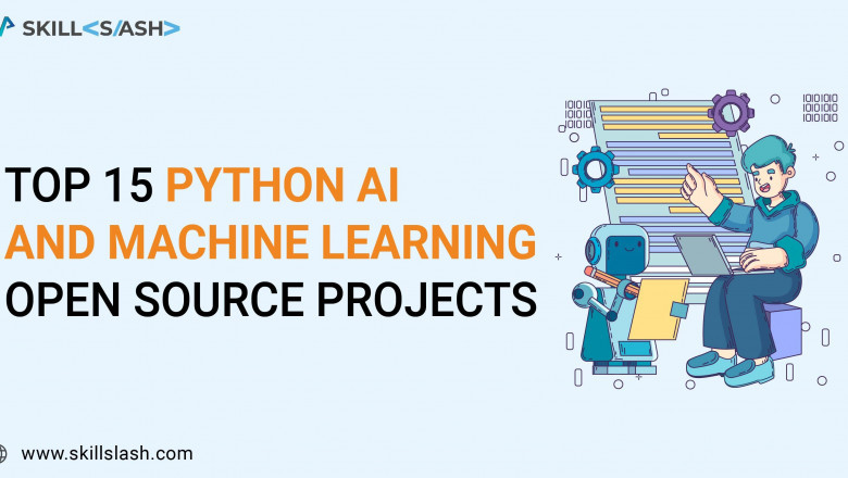 15 Python AI & Machine Learning Open Source Projects