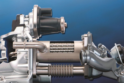 An Internal Combustion Engine Uses Exhaust Gas Recirculation Valves (EGR Valves)