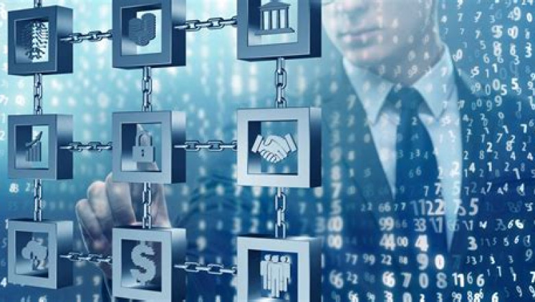 Blockchain Finance Market Analysis & Trends Report 2028 – Value Market Research