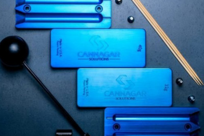 Buy Aluminum Cigar Mold Combo in United States - Cannagar Solutions