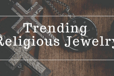 Celebrate Your Faith with Trending Religious Jewelry