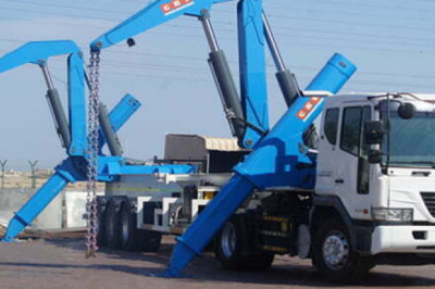 Container Trailer Manufacturer