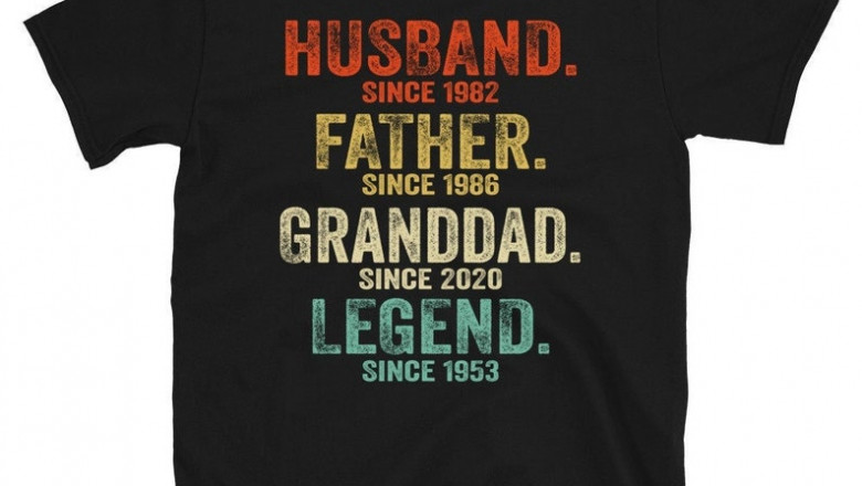 Girl Dad T-Shirt