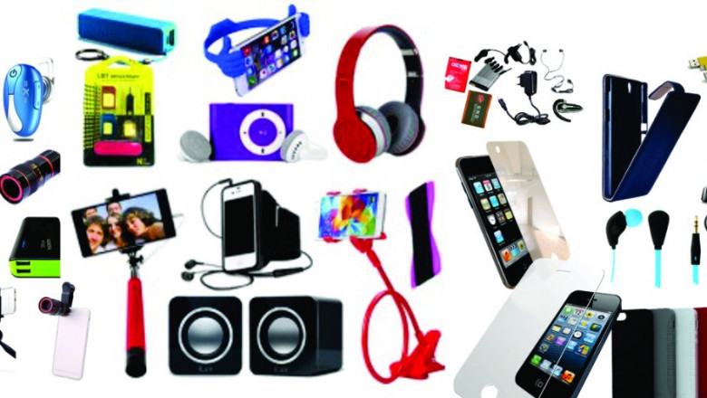Global Africa Mobile Phone Accessories Market Analysis