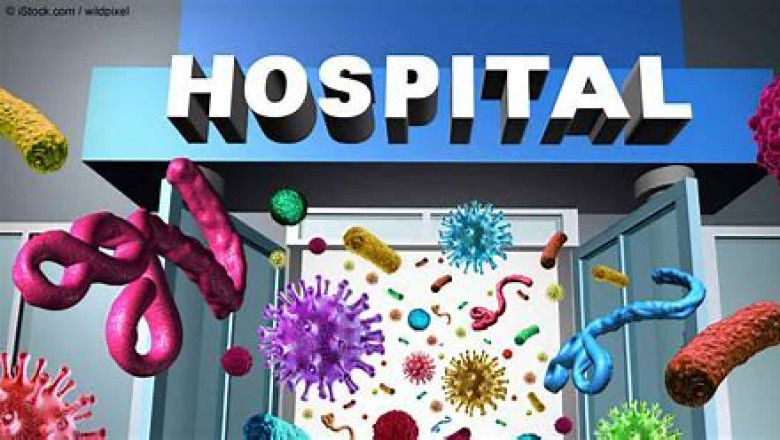 Healthcare Associated Infections Treatment Market 2022 Research Report | Industry Size & Share to 2028