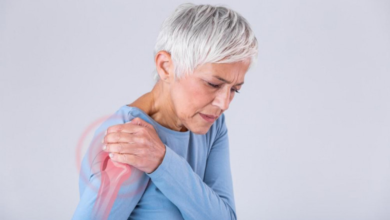 High-Quality Orthopedic Shoulder Treatment with Advanced Technique