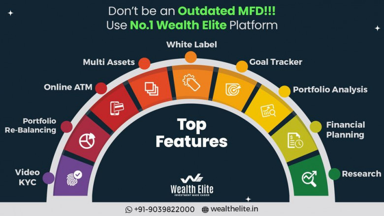 How does Mutual Fund Software for Distributors Maximize the Value of the Distributor's Business?