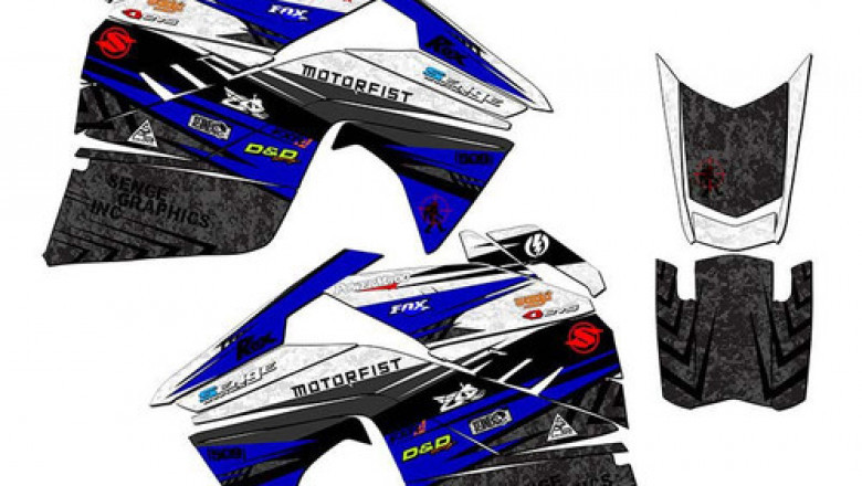 How to Customize Your Snowmobile with a Graphics Kit