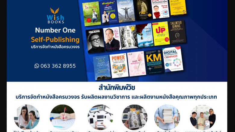 How to Get a Book Published