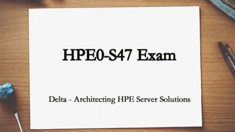 HPE0-S60 Valid Dumps Book - HP Valid HPE0-S60 Exam Notes, Sure HPE0-S60 Pass