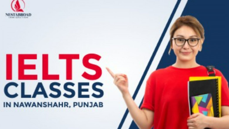 Ielts classes in Punjab - Nestabroad Immigraton